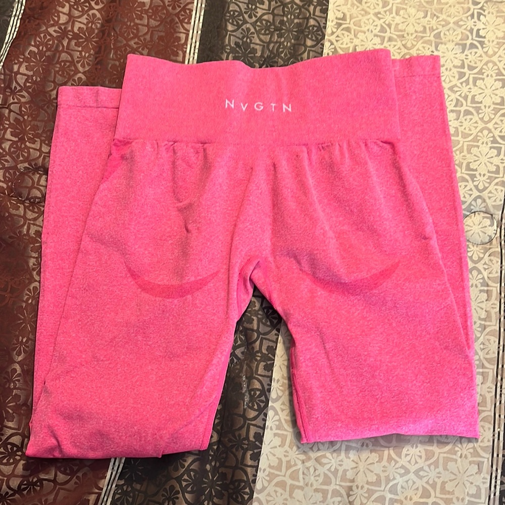 Pink NVGTN leggings